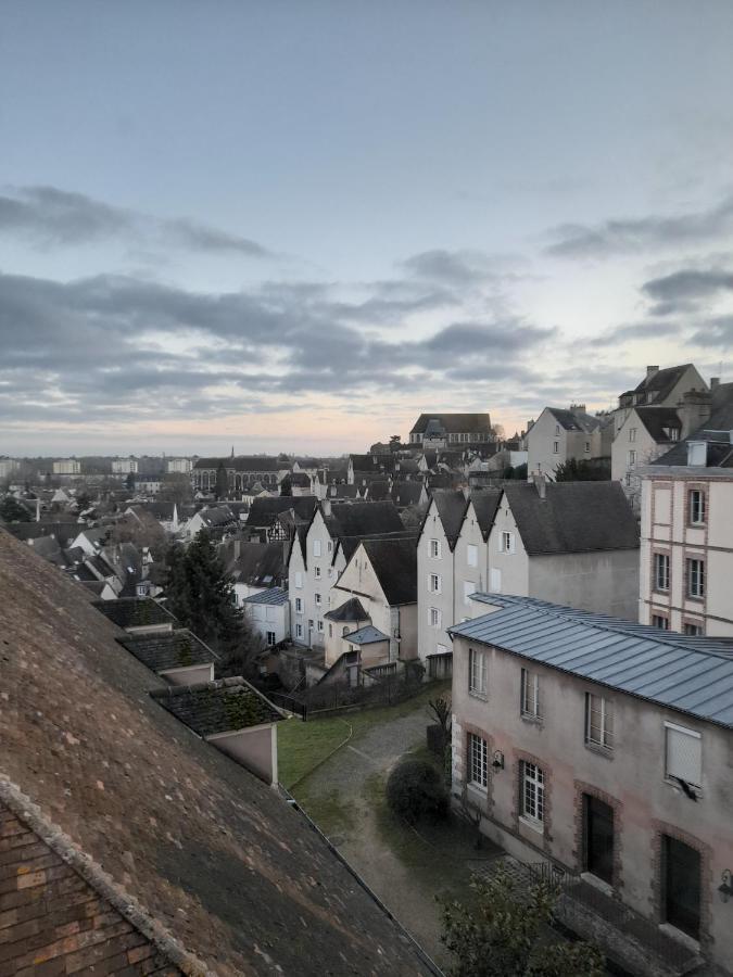 Hotellerie Saint Yves Chartres Kültér fotó
