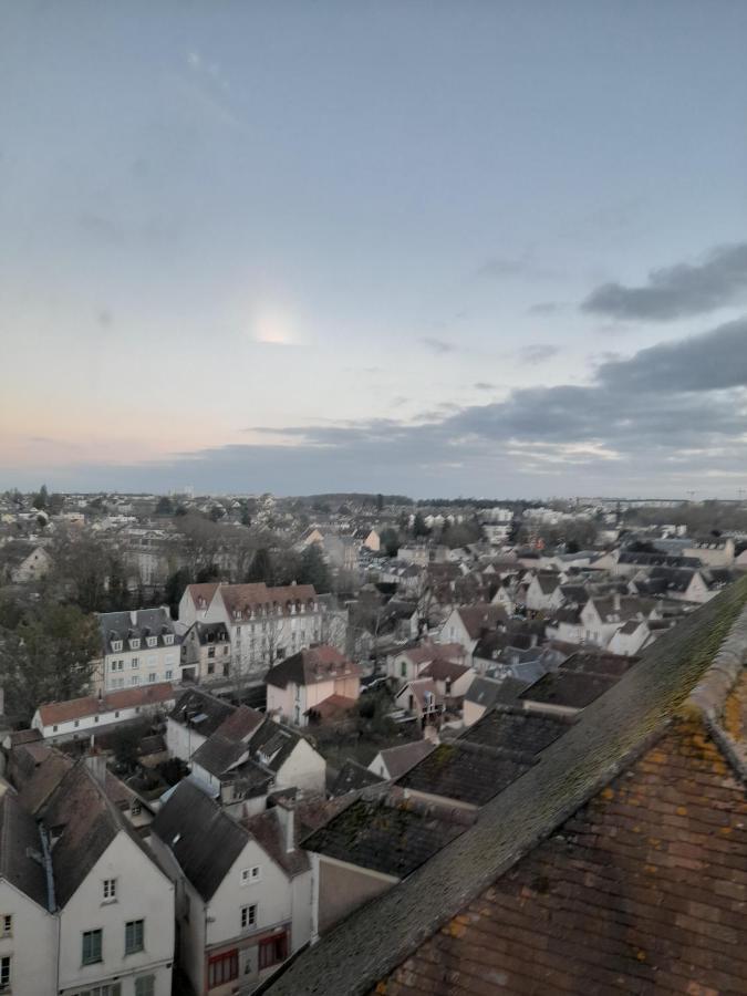 Hotellerie Saint Yves Chartres Kültér fotó