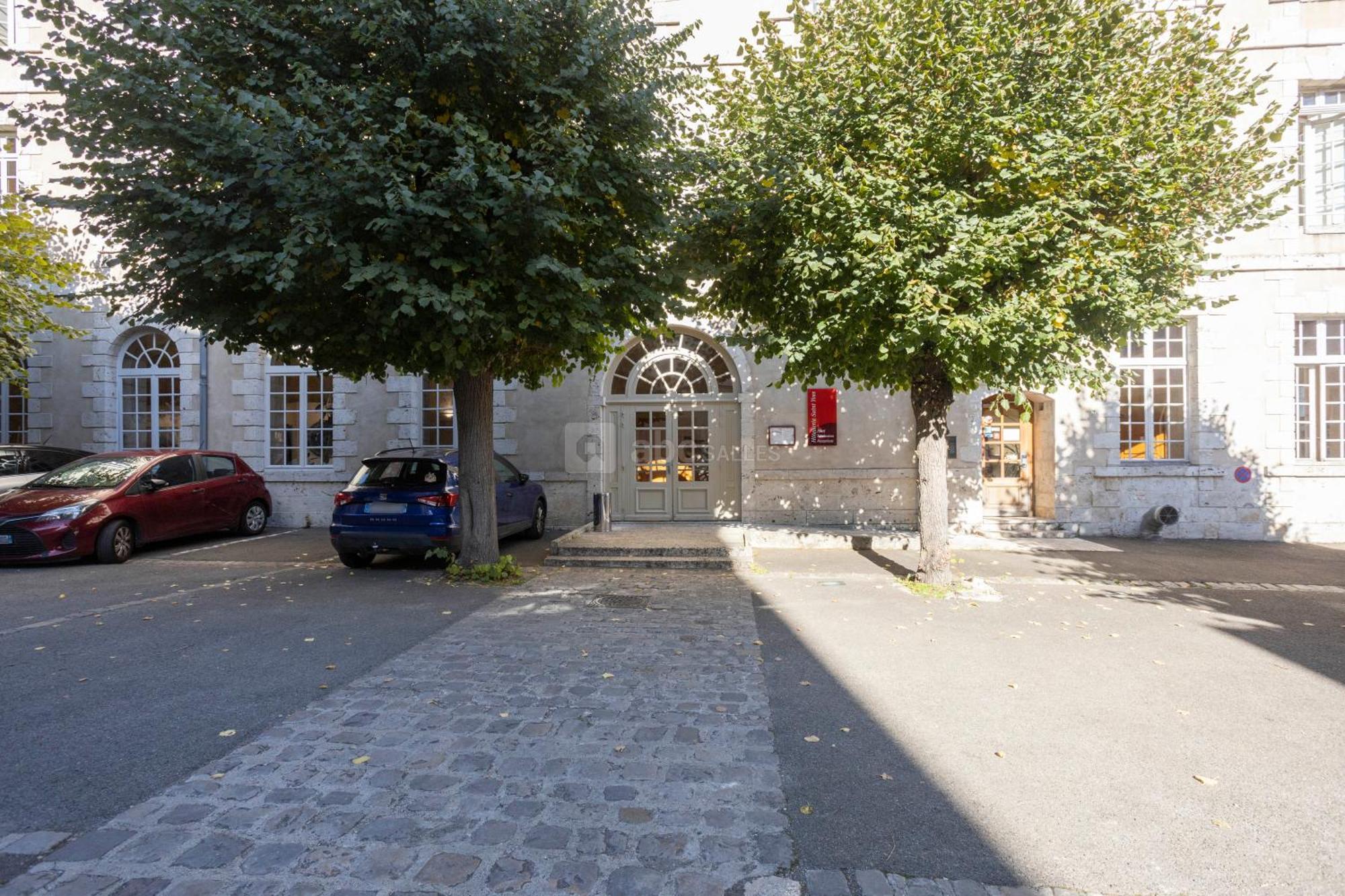 Hotellerie Saint Yves Chartres Kültér fotó