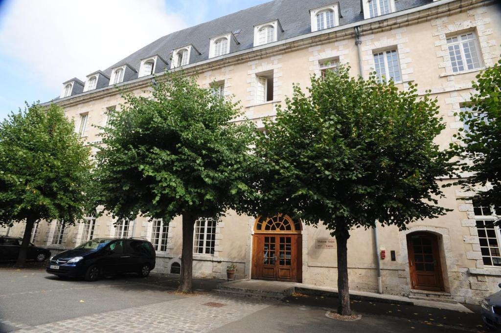 Hotellerie Saint Yves Chartres Kültér fotó