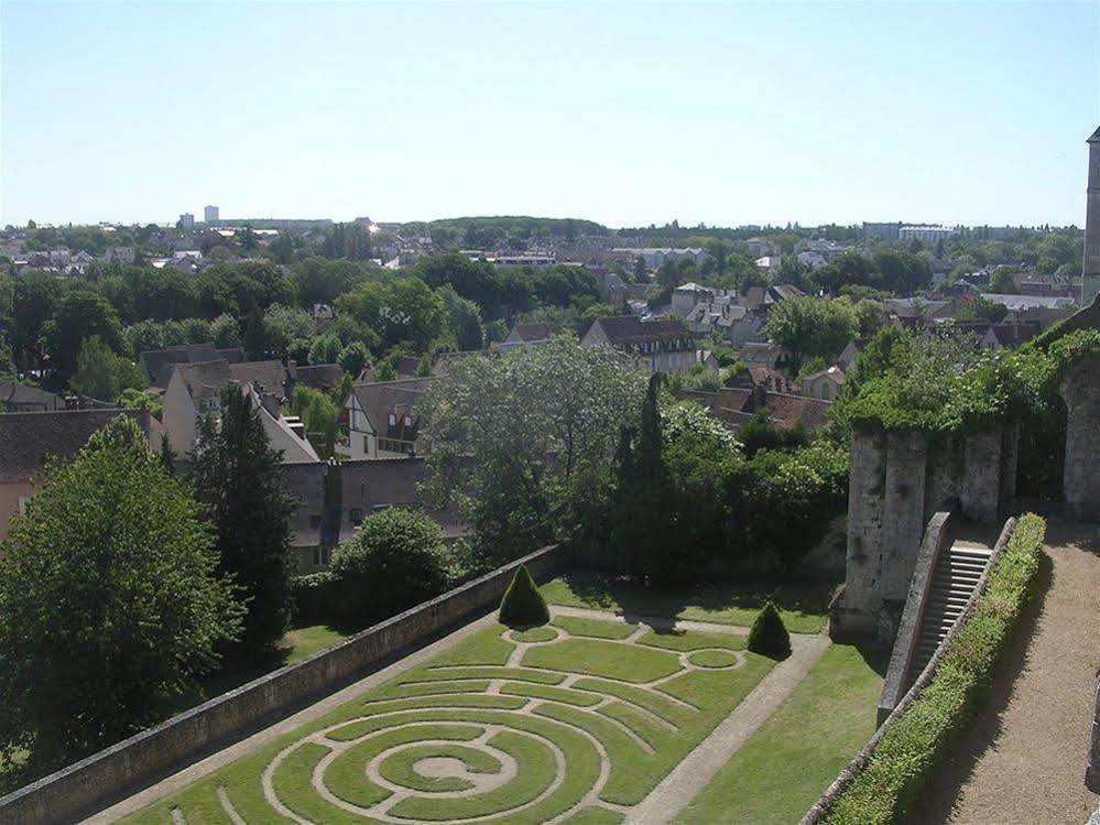 Hotellerie Saint Yves Chartres Kültér fotó