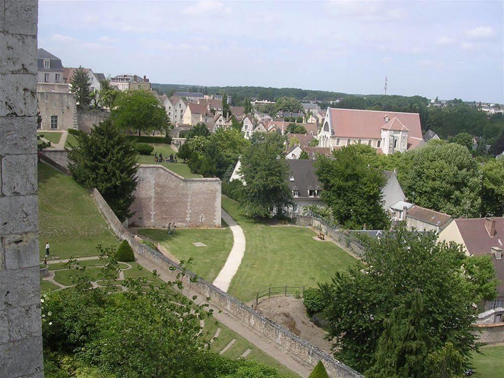 Hotellerie Saint Yves Chartres Kültér fotó